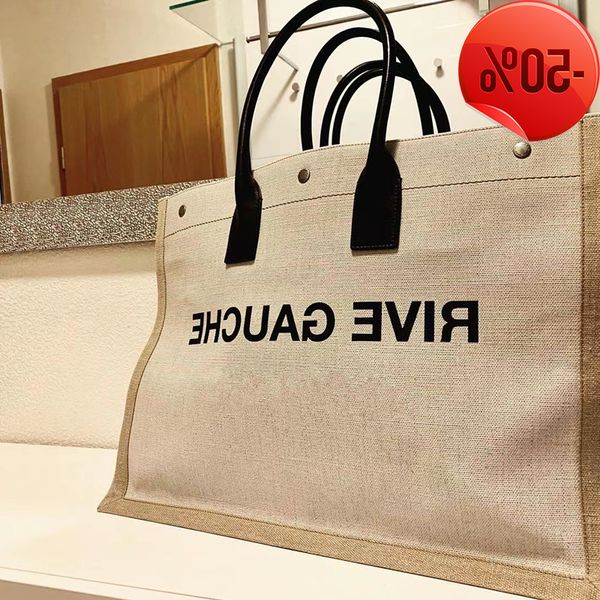 hands designer women rive gauche tote linen leather shopping hand fashion large beach bags luxury digner travel crossbody factory direct sal
hands designer women rive gauche tote linen leather shopping hand fashion large beach bags luxury digner travel crossbody factory direct sal