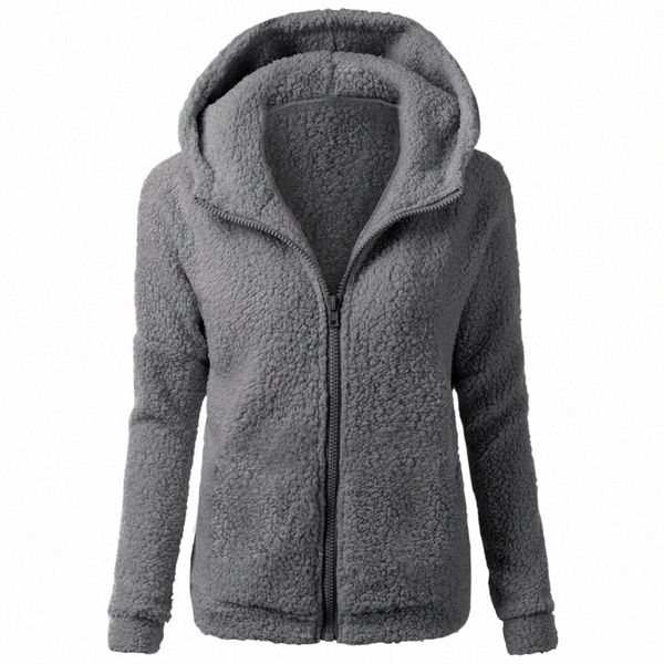 women's hoodies & sweatshirts women's hoodies & sweatshirts women faux-fur fleece wool zipper coat winter hooded sweatershirt autu, Black
women's hoodies & sweatshirts women's hoodies & sweatshirts women faux-fur fleece wool zipper coat winter hooded sweatershirt autu, Black