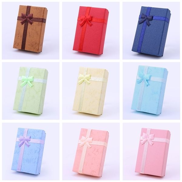 jewelry boxes 10pcs organizer 8x5cm necklace ring earring gift travel accessories paper jewellery packaging with sponge 220912, Black;white
jewelry boxes 10pcs organizer 8x5cm necklace ring earring gift travel accessories paper jewellery packaging with sponge 220912, Black;white