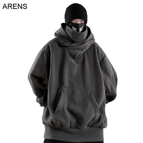 mens hoodies sweatshirts spring autumn high collar hoodie loose comfortable mens clothes harajuku hiphop streetwear fleece hooded oversize s, Black
mens hoodies sweatshirts spring autumn high collar hoodie loose comfortable mens clothes harajuku hiphop streetwear fleece hooded oversize s, Black