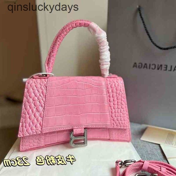 balenciga handbag designer 2022 leather upgraded hourglass bag crocodile women's high-grade net red fashion sh
balenciga handbag designer 2022 leather upgraded hourglass bag crocodile women's high-grade net red fashion sh