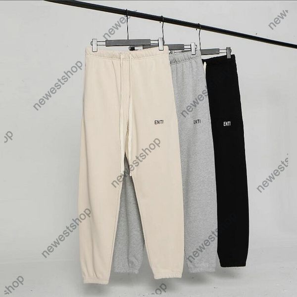 designer streetwear mens womens pants classic letter loose drawstring oversize high street sweatpants joggers hip hop trousers, Black
designer streetwear mens womens pants classic letter loose drawstring oversize high street sweatpants joggers hip hop trousers, Black
