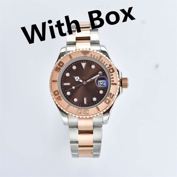 designer watch green mens watch luxury watches 2813 automatic mechanical movement watchs for man 41mm sapphire mirror 904l stainless steel m, Slivery;brown
designer watch green mens watch luxury watches 2813 automatic mechanical movement watchs for man 41mm sapphire mirror 904l stainless steel m, Slivery;brown