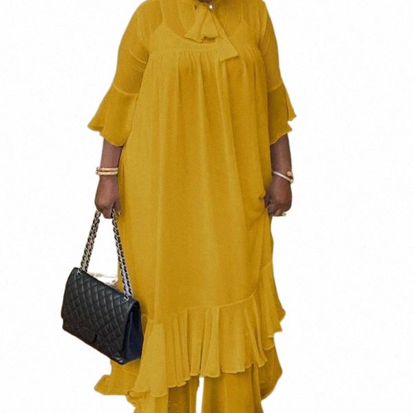 casual dresses women solid sleeveless dress ladies bow neck flare sleeve pleated ruffled hem long maxi sundress femme bohemian vestidos p7ma, Black;gray
casual dresses women solid sleeveless dress ladies bow neck flare sleeve pleated ruffled hem long maxi sundress femme bohemian vestidos p7ma, Black;gray