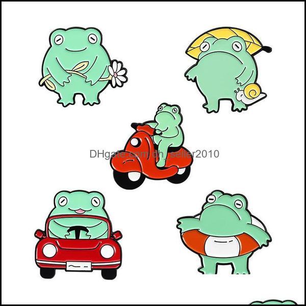 pins brooches customized animal brooches enamel pin creative cartoon lovely green frog charms brooch man women fashion jewelry 1027 dhh7u, Gray
pins brooches customized animal brooches enamel pin creative cartoon lovely green frog charms brooch man women fashion jewelry 1027 dhh7u, Gray
