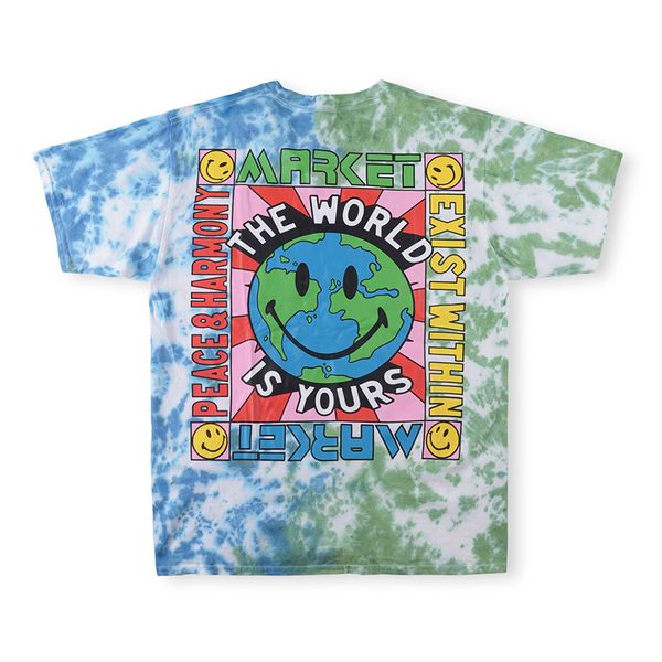 tie dye t shirts short sleeve tees for men funny printed superior t-shirts black white, White;black
tie dye t shirts short sleeve tees for men funny printed superior t-shirts black white, White;black
