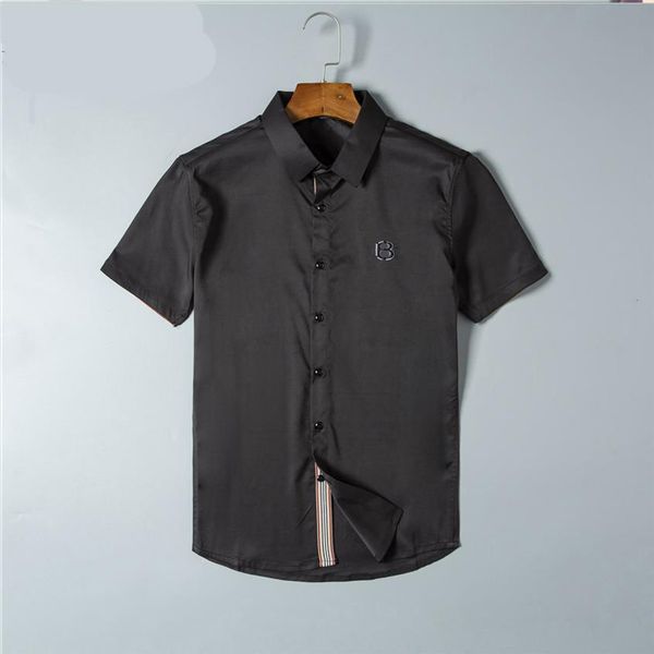 2021 luxury designer men's shirts fashion drees casual business social and cocktail shirt brand spring autumn slimming the mo227z, White;black
2021 luxury designer men's shirts fashion drees casual business social and cocktail shirt brand spring autumn slimming the mo227z, White;black
