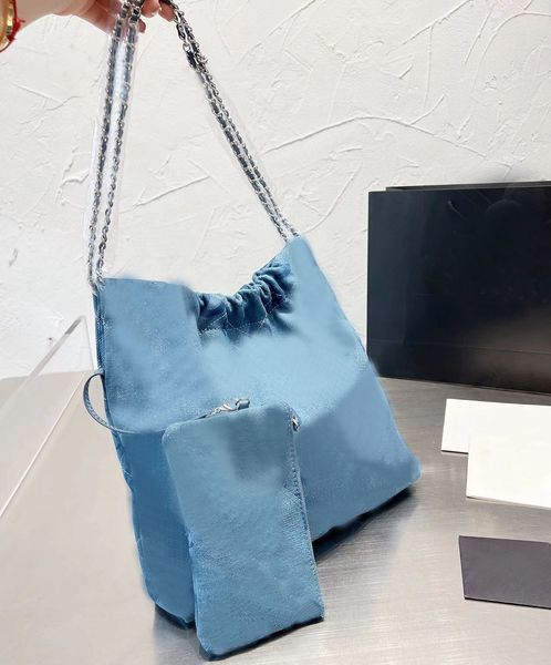 evening bags 2022 brand designer spring classic summer ladies denim dinner bag 36x31cm
evening bags 2022 brand designer spring classic summer ladies denim dinner bag 36x31cm