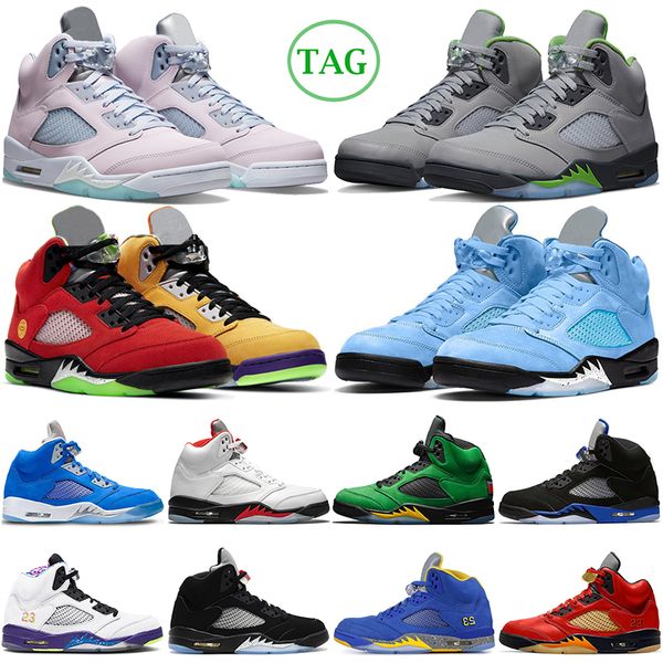 5 5s mens basketball shoes green bean unc what the aqua oreo racer blue easter 3 hyper royal fire red men women trainers outdoor sports
5 5s mens basketball shoes green bean unc what the aqua oreo racer blue easter 3 hyper royal fire red men women trainers outdoor sports