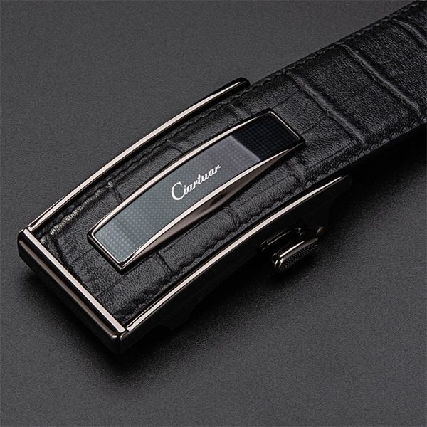 belts ciartuar leather belt for men genuine leather mens belts luxury designer brand leather belt male strap ceinture 220914, Black;brown
belts ciartuar leather belt for men genuine leather mens belts luxury designer brand leather belt male strap ceinture 220914, Black;brown