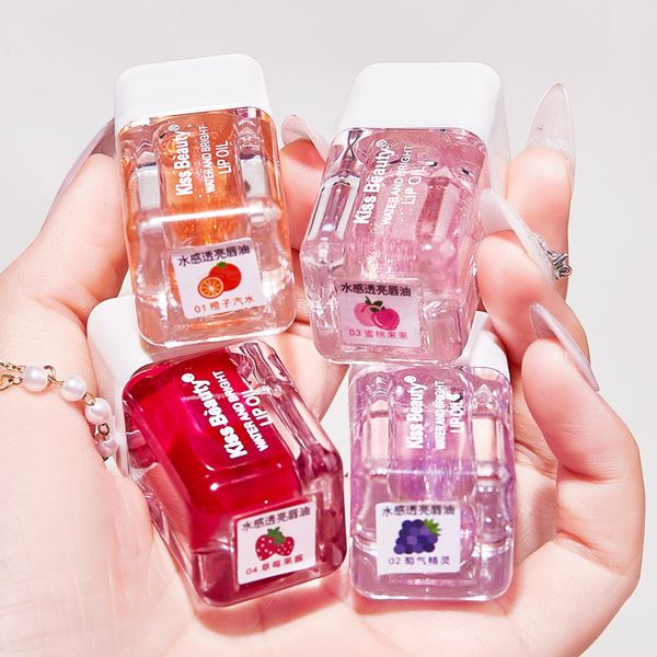 water lips mirrorlip gloss lip glaze transparent glass lip oil waterproof liquid lipstick nude brown clear tint makeup
water lips mirrorlip gloss lip glaze transparent glass lip oil waterproof liquid lipstick nude brown clear tint makeup