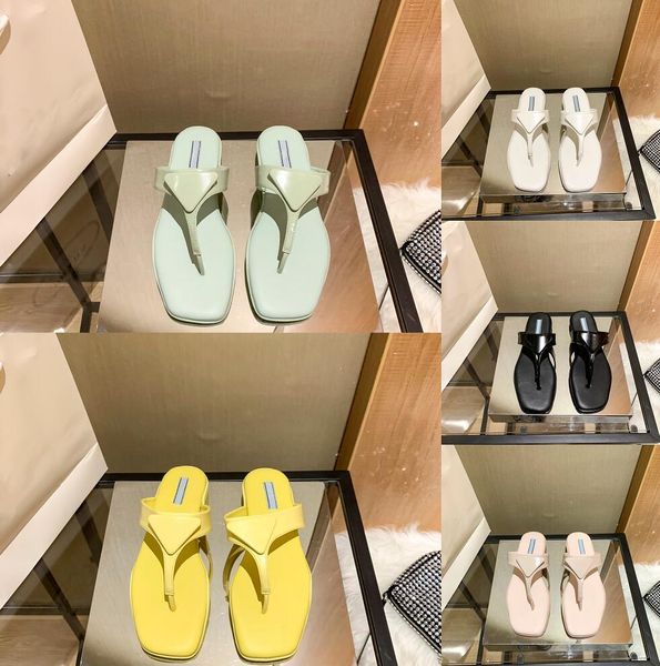 summer new style slippers women candy color flip-flops triangle leisure flat bottom beach shoes luxury designer slipper fashion outdoor sand, Black
summer new style slippers women candy color flip-flops triangle leisure flat bottom beach shoes luxury designer slipper fashion outdoor sand, Black