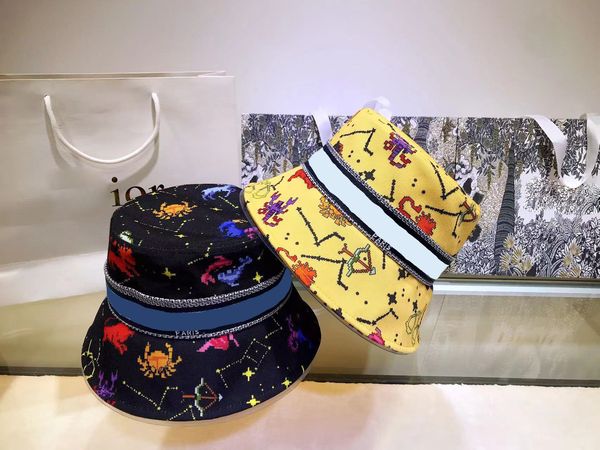 fashion brand designer bucket hats men and women graffiti for autumn and winter couple outdoor travel cotton letters hat, Blue;gray
fashion brand designer bucket hats men and women graffiti for autumn and winter couple outdoor travel cotton letters hat, Blue;gray