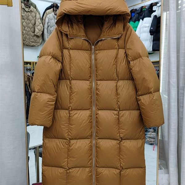 womens down parkas women hooded thick down jacket white duck down jackets winter warm coats and parkas female outwear 220914, Black
womens down parkas women hooded thick down jacket white duck down jackets winter warm coats and parkas female outwear 220914, Black