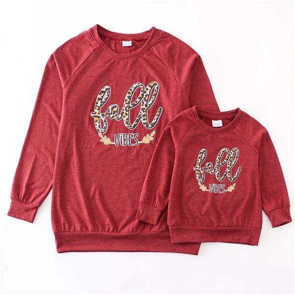 family matching outfits girlymax fall vibes baby girls mommy me leopard mama mini wine boutique t-shirts kids clothing long sleeve 220914, Blue
family matching outfits girlymax fall vibes baby girls mommy me leopard mama mini wine boutique t-shirts kids clothing long sleeve 220914, Blue
