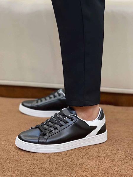 22s luxury designer men casual shoe white genuine leather low shoes p-sports shoes junior sports trianers with box eu38-46, Black
22s luxury designer men casual shoe white genuine leather low shoes p-sports shoes junior sports trianers with box eu38-46, Black