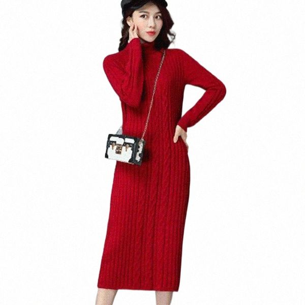 casual dresses women sweater winter dress solid color cashmere turtleneck mid-calf autumn korean fashion long 5xl 14kf#, Black;gray
casual dresses women sweater winter dress solid color cashmere turtleneck mid-calf autumn korean fashion long 5xl 14kf#, Black;gray