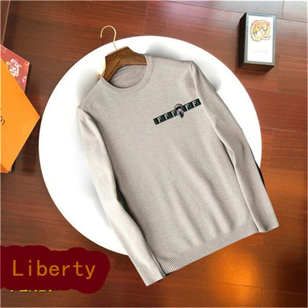 designer mens sweater brand wool jerseys men s and womens casual fashion winter fall clothing size -xxxl d1, White;black
designer mens sweater brand wool jerseys men s and womens casual fashion winter fall clothing size -xxxl d1, White;black