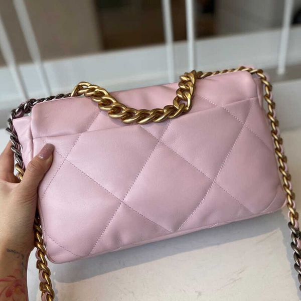 shoulders bag 2022 luxury handbags designer 19 bag women fashion lambskin soft leather tote purse crossbody metal chain flap shoulder bags
shoulders bag 2022 luxury handbags designer 19 bag women fashion lambskin soft leather tote purse crossbody metal chain flap shoulder bags