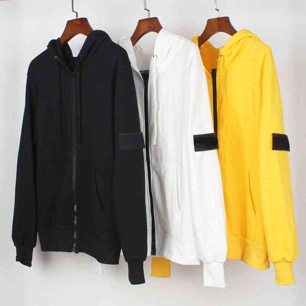 22ss mens hoodie designer zipper jacket outdoor cotton sweatshirt embroidered armband hooded sweater men women hoody sports brand oversize, Black
22ss mens hoodie designer zipper jacket outdoor cotton sweatshirt embroidered armband hooded sweater men women hoody sports brand oversize, Black