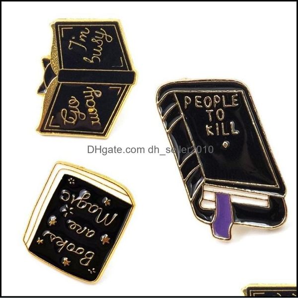 pins brooches book pins collection - library enamel lapel badges brooches men women gift c3 drop delivery 2021 jewelry dhseller2010 dh9hv, Gray
pins brooches book pins collection - library enamel lapel badges brooches men women gift c3 drop delivery 2021 jewelry dhseller2010 dh9hv, Gray