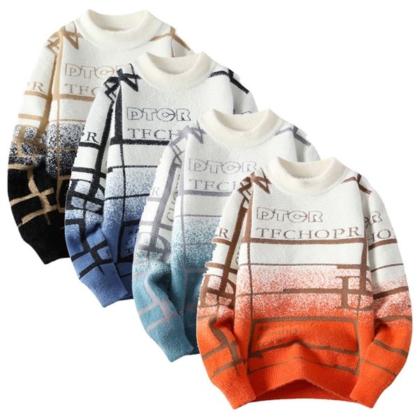 mens sweaters mens half turtleneck pullover sweater comfortable versatile fashion casual slim english pattern long sleeve knit 220914, White;black
mens sweaters mens half turtleneck pullover sweater comfortable versatile fashion casual slim english pattern long sleeve knit 220914, White;black