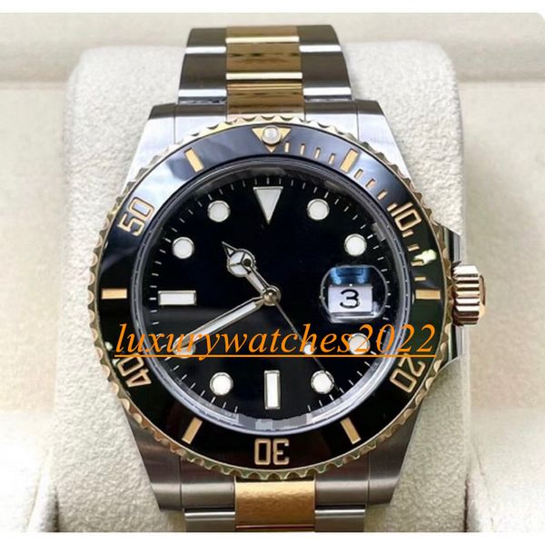 men's luxury watch bp maker waterproof series 40mm dial two tone stainless steel automatic movement mechanical designer wristwatch, Slivery;brown
men's luxury watch bp maker waterproof series 40mm dial two tone stainless steel automatic movement mechanical designer wristwatch, Slivery;brown