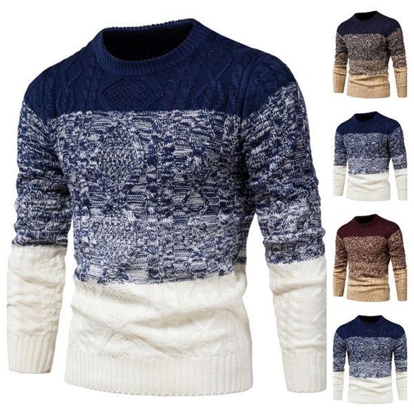 mens sweaters korean fashion sweaters men autumn gradient color sweaters slim fit men street wear mens clothes knitted sweater men pullovers, White;black
mens sweaters korean fashion sweaters men autumn gradient color sweaters slim fit men street wear mens clothes knitted sweater men pullovers, White;black