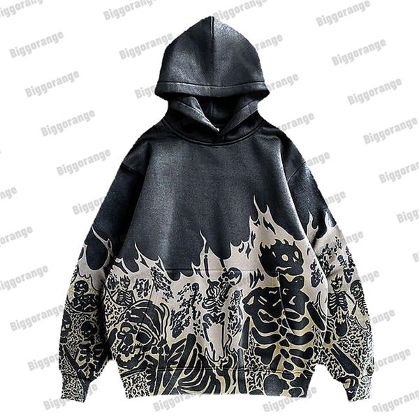 mens hoodies sweatshirts hip hop grunge skull print long sleeve oversized hoodie men streetweer trend y2k harajuku autumn couple sweatshirt, Black
mens hoodies sweatshirts hip hop grunge skull print long sleeve oversized hoodie men streetweer trend y2k harajuku autumn couple sweatshirt, Black