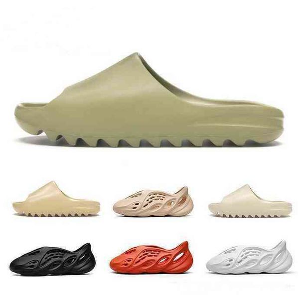 slipper yeesys kanyes fashion slides 2022 foam runners fashion bone desert sand resin beach antiskid mens womens sandal male platform loafer, Black
slipper yeesys kanyes fashion slides 2022 foam runners fashion bone desert sand resin beach antiskid mens womens sandal male platform loafer, Black