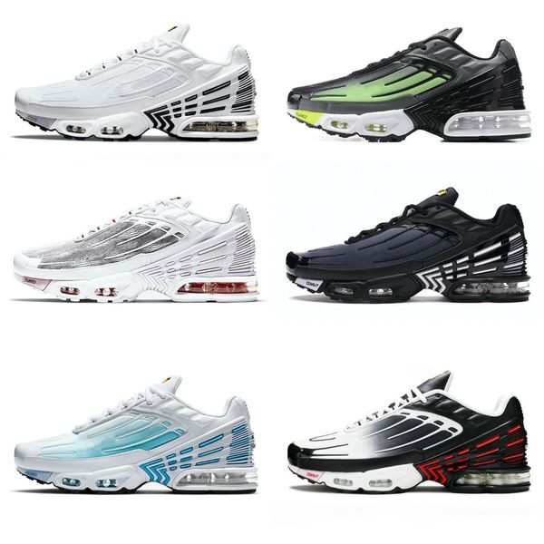 men tn plus 3 tuned iii sports shoes laser blue white leather tns requin obsidian hyper violet deep parachute ghost
men tn plus 3 tuned iii sports shoes laser blue white leather tns requin obsidian hyper violet deep parachute ghost