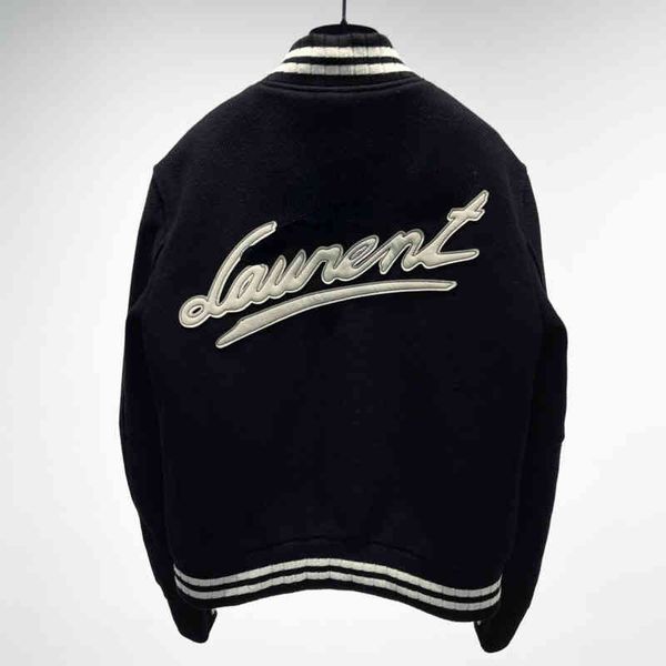 mens jacket slp designer baseball jackets cashmere embroidery contrasting cardigan coat men women fashion loose coats high quality, Black;brown
mens jacket slp designer baseball jackets cashmere embroidery contrasting cardigan coat men women fashion loose coats high quality, Black;brown