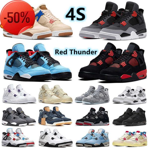4 4s mens basketball shoes red thunder royalty bred black cat cool grey lightning university blue shimmer white oreo infrared men women
4 4s mens basketball shoes red thunder royalty bred black cat cool grey lightning university blue shimmer white oreo infrared men women