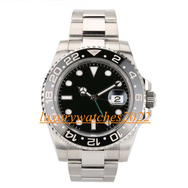 bp made mens watch 40mm black bezel ceramic steel jubilee bracelet automatic movement mechanical stainless steel sapphire wristwatch montre, Slivery;brown
bp made mens watch 40mm black bezel ceramic steel jubilee bracelet automatic movement mechanical stainless steel sapphire wristwatch montre, Slivery;brown