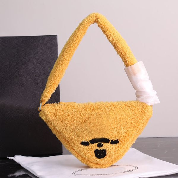 woolen cloth hobo triangle shoulder bag winter handbags purse hand clutch wallets terry fabric zipper closure fashion letters re edition arm
woolen cloth hobo triangle shoulder bag winter handbags purse hand clutch wallets terry fabric zipper closure fashion letters re edition arm
