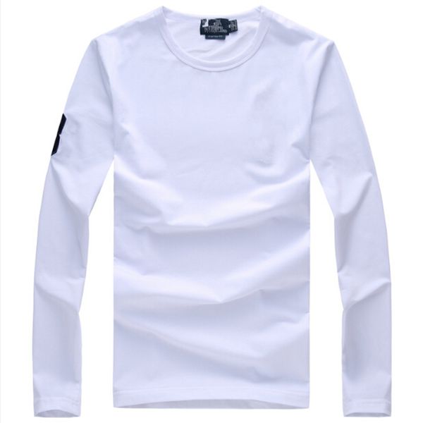 wholesale package mail 2182 pieces of new polos shirts in autumn and winter europe and america men's long sleeved casual cotton large f, White;black
wholesale package mail 2182 pieces of new polos shirts in autumn and winter europe and america men's long sleeved casual cotton large f, White;black
