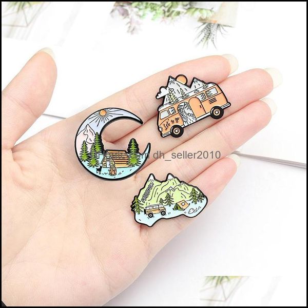 pins brooches travel car mountain enamel brooches pin for women fashion dress coat shirt demin metal funny brooch pins badges gift 2 dhqbr, Gray
pins brooches travel car mountain enamel brooches pin for women fashion dress coat shirt demin metal funny brooch pins badges gift 2 dhqbr, Gray