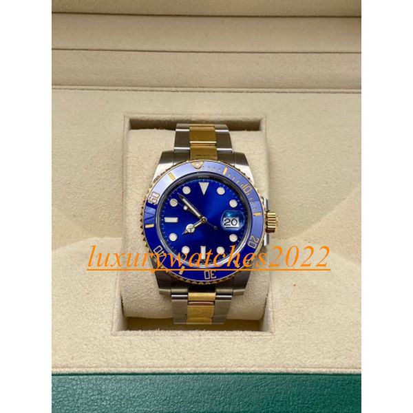 watch bp factory ceramic bezel blue dial sapphire date 40mm automatic mechanical stainless steel 116613 mens luminous wristwatch, Slivery;brown
watch bp factory ceramic bezel blue dial sapphire date 40mm automatic mechanical stainless steel 116613 mens luminous wristwatch, Slivery;brown