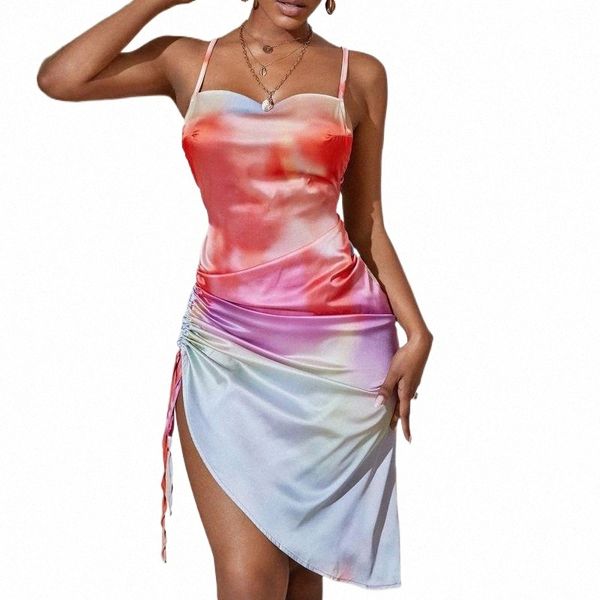 casual dresses 2021 dress women summer women's sling tie dye drawstring suspender irregular vestido de mujer robe femme f03r#, Black;gray
casual dresses 2021 dress women summer women's sling tie dye drawstring suspender irregular vestido de mujer robe femme f03r#, Black;gray
