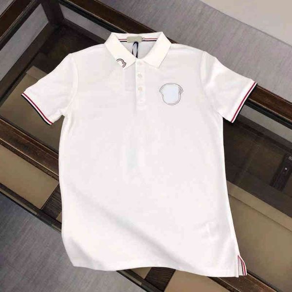 22ss mens polo shirt designer shirts embroidery lapel short-sleeved tshirt men business casual pullover soprt tee 4xl 5xl, White;black
22ss mens polo shirt designer shirts embroidery lapel short-sleeved tshirt men business casual pullover soprt tee 4xl 5xl, White;black