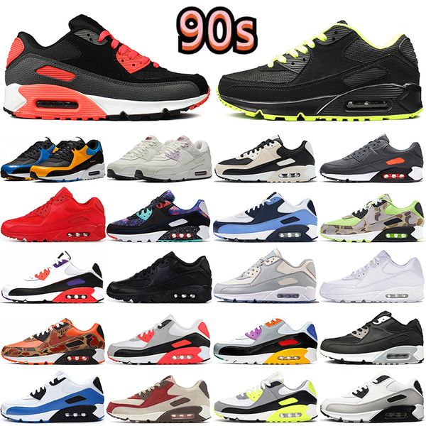 2022 running shoes women mens trainer sneakers classic sports triple white black red wolf grey polka dot infrared orange laser blue hyper gr, White;red
2022 running shoes women mens trainer sneakers classic sports triple white black red wolf grey polka dot infrared orange laser blue hyper gr, White;red