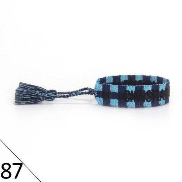 designer woven friendship bracelet luxury brand for women leopard printed rope bracelets embroidery braided with tassel bangle men jewelry c, Golden;silver
designer woven friendship bracelet luxury brand for women leopard printed rope bracelets embroidery braided with tassel bangle men jewelry c, Golden;silver
