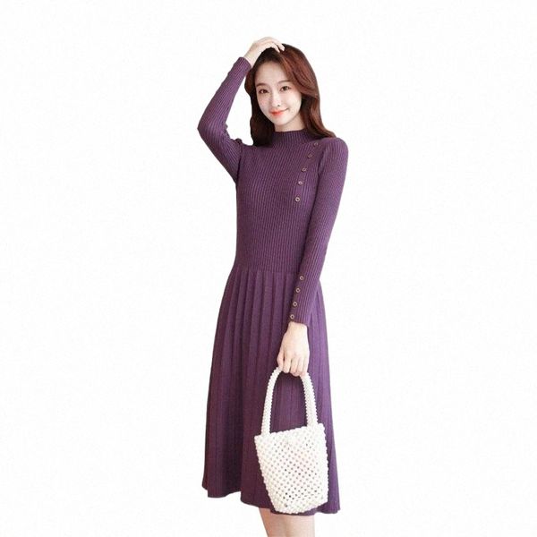 casual dresses autumn winter women half turtleneck sweater pullover knitted dress plus size long slim high stretch sleeve knit m4tu#, Black;gray
casual dresses autumn winter women half turtleneck sweater pullover knitted dress plus size long slim high stretch sleeve knit m4tu#, Black;gray