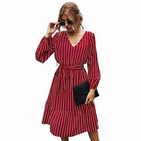 casual dresses women's dress autumn sashes striped for women 2021 long sleeve v-neck midi party vintage woman clothing u0ae#, Black;gray
casual dresses women's dress autumn sashes striped for women 2021 long sleeve v-neck midi party vintage woman clothing u0ae#, Black;gray