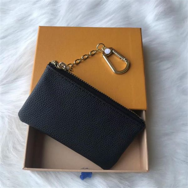 key pouch m62650 pochette cles designer fashion womens mens key ring credit card holder coin purse luxury mini wallet bag charm br303e, Red;blue
key pouch m62650 pochette cles designer fashion womens mens key ring credit card holder coin purse luxury mini wallet bag charm br303e, Red;blue