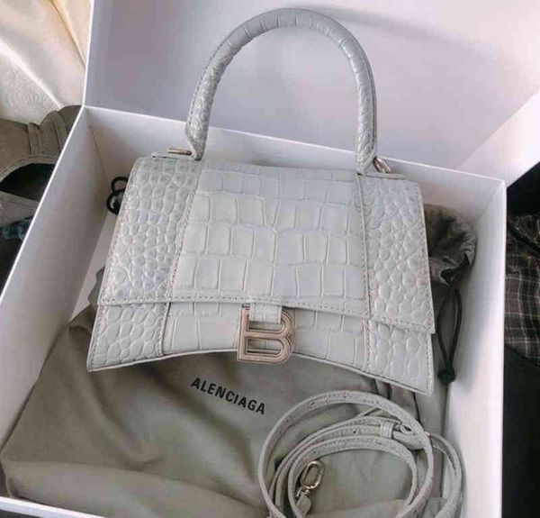 bags designer fashion bbalencaigas handbags leather women's spring summer versatile home crocodile hourglass bar diagonal b-shapedrml6
bags designer fashion bbalencaigas handbags leather women's spring summer versatile home crocodile hourglass bar diagonal b-shapedrml6