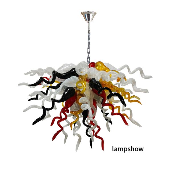tiffany pendant lamps hand made blown glass chandeliers light led bulbs ceiling lighting multi color borosilicate murano style glass hanging
tiffany pendant lamps hand made blown glass chandeliers light led bulbs ceiling lighting multi color borosilicate murano style glass hanging