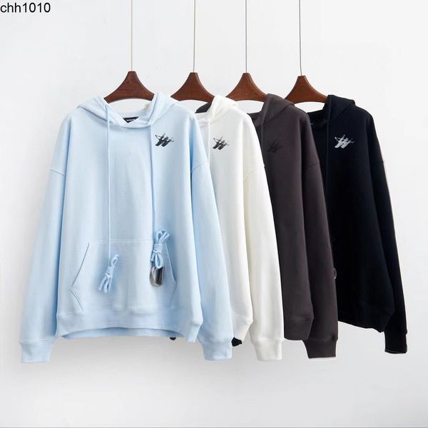 we11done autumn and winter hooded sweater women and men's long sleeve loose welldone easy closing qianxi same style coat top, Black
we11done autumn and winter hooded sweater women and men's long sleeve loose welldone easy closing qianxi same style coat top, Black