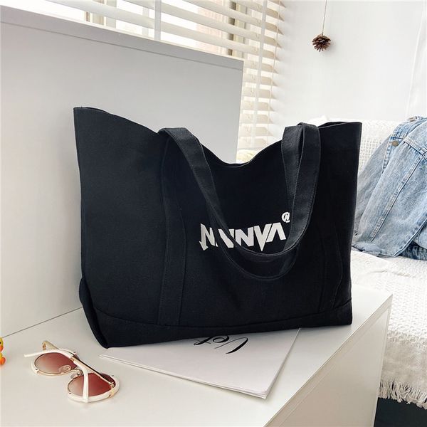 hbp canvas bag women's one-shoulder large-capacity japanese ins trend students class all-match literary black fashion handbag
hbp canvas bag women's one-shoulder large-capacity japanese ins trend students class all-match literary black fashion handbag