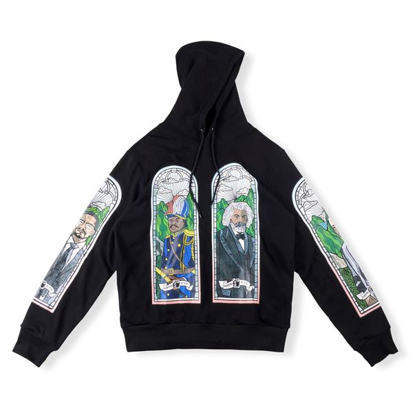 2022 usa star religion hoodie earth star print autumn winter skateboard hoody streetwear hooded sweatshirt, Black;brown
2022 usa star religion hoodie earth star print autumn winter skateboard hoody streetwear hooded sweatshirt, Black;brown